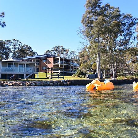 Dungowan Holiday Accommodation Erowal Bay Buitenkant foto