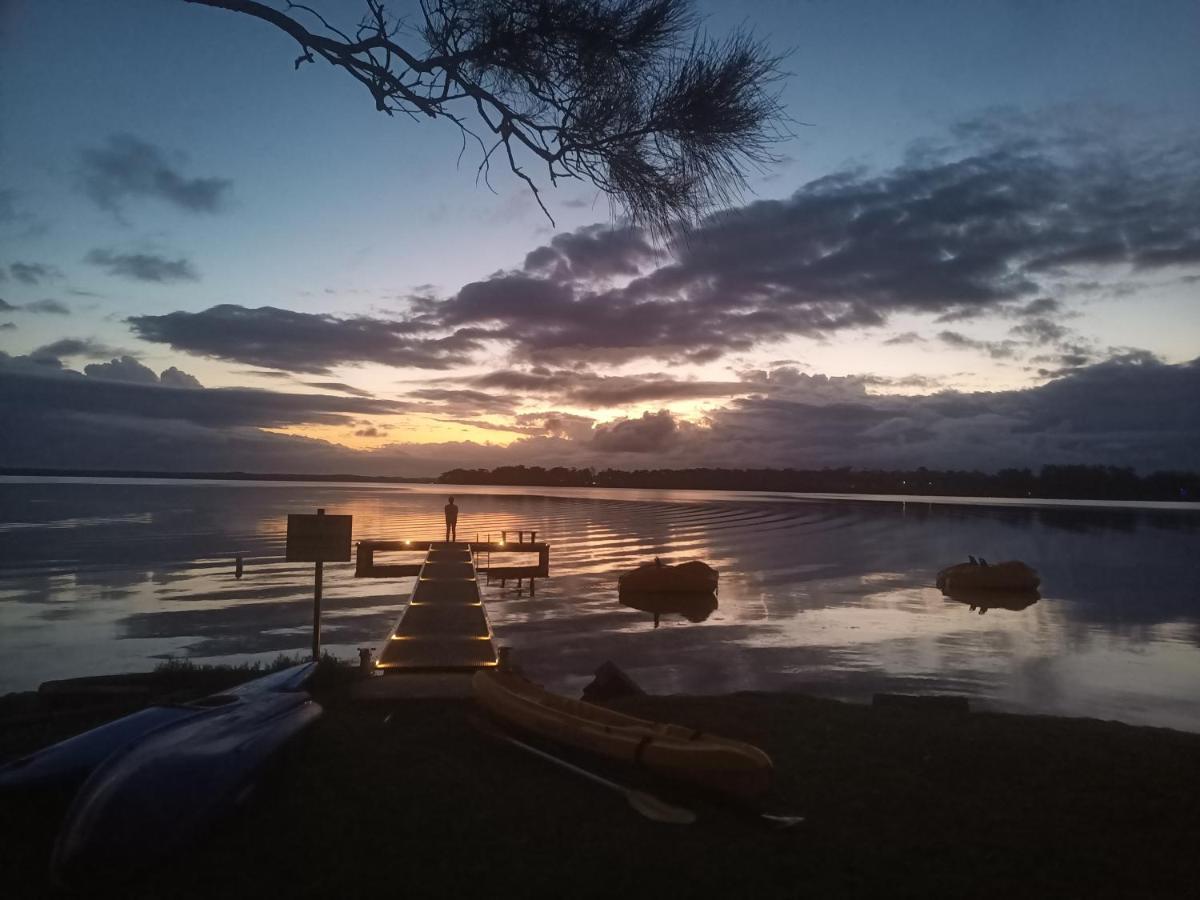 Dungowan Holiday Accommodation Erowal Bay Buitenkant foto