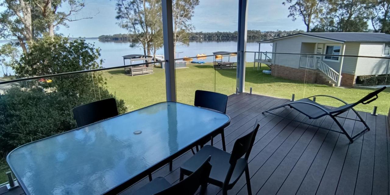 Dungowan Holiday Accommodation Erowal Bay Kamer foto