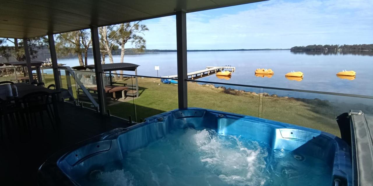 Dungowan Holiday Accommodation Erowal Bay Kamer foto