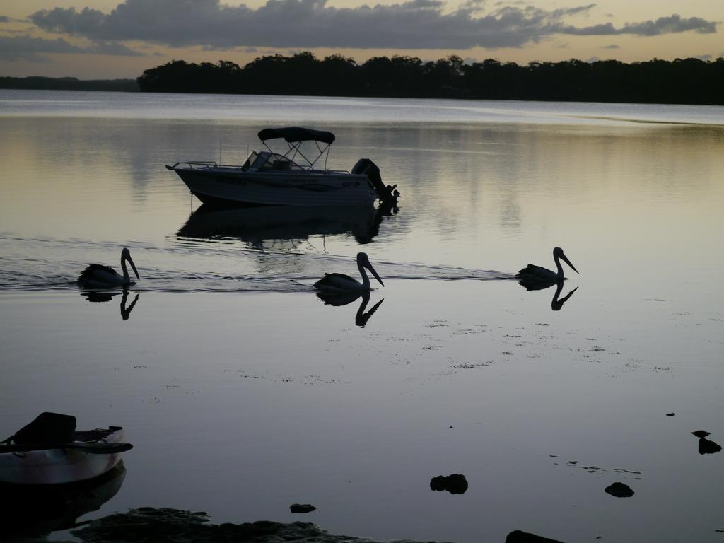 Dungowan Holiday Accommodation Erowal Bay Buitenkant foto