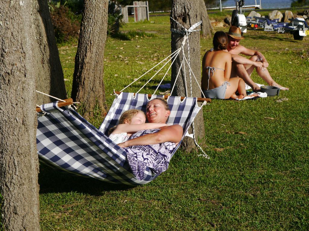 Dungowan Holiday Accommodation Erowal Bay Buitenkant foto