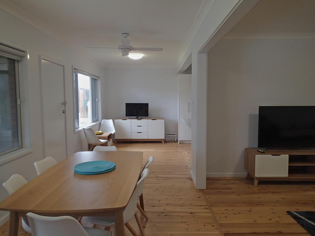 Dungowan Holiday Accommodation Erowal Bay Kamer foto