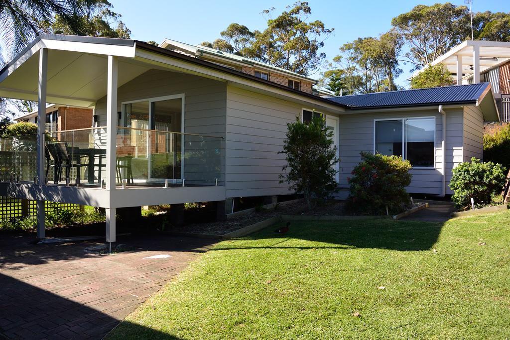 Dungowan Holiday Accommodation Erowal Bay Buitenkant foto