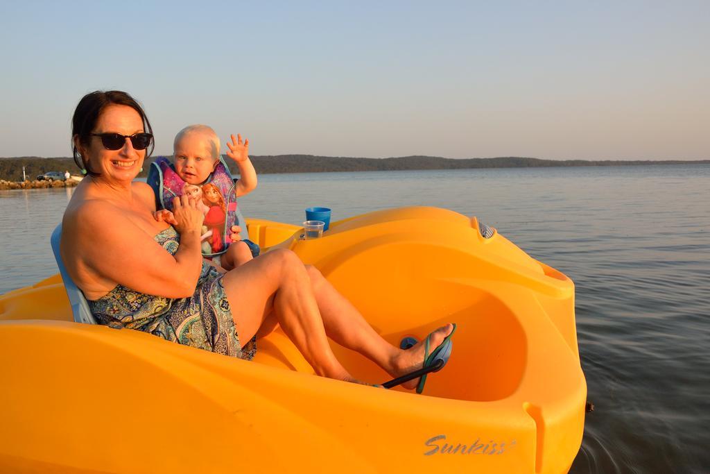 Dungowan Holiday Accommodation Erowal Bay Buitenkant foto