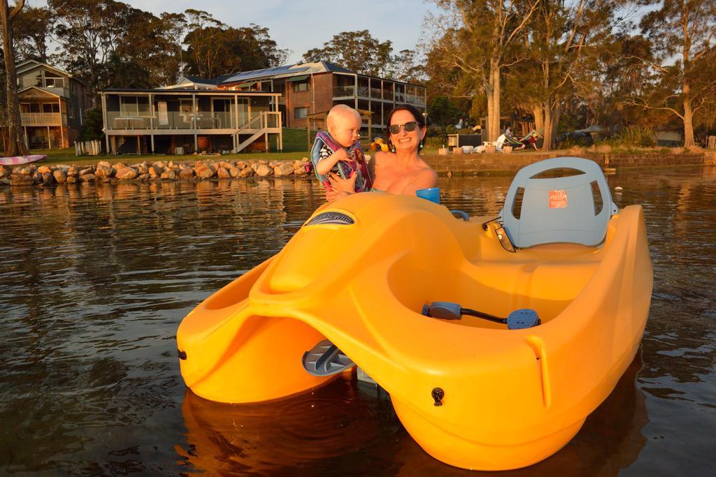 Dungowan Holiday Accommodation Erowal Bay Buitenkant foto