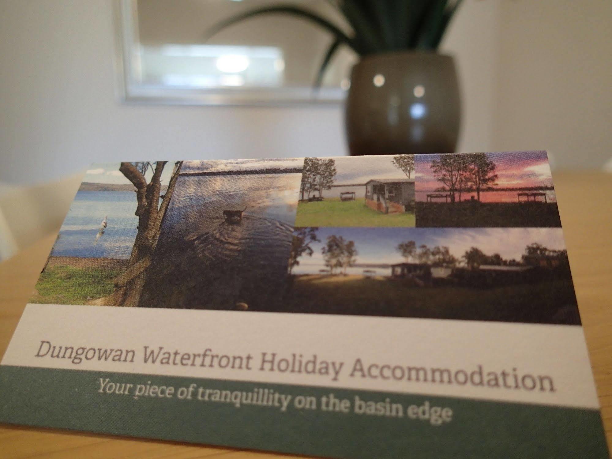 Dungowan Holiday Accommodation Erowal Bay Buitenkant foto