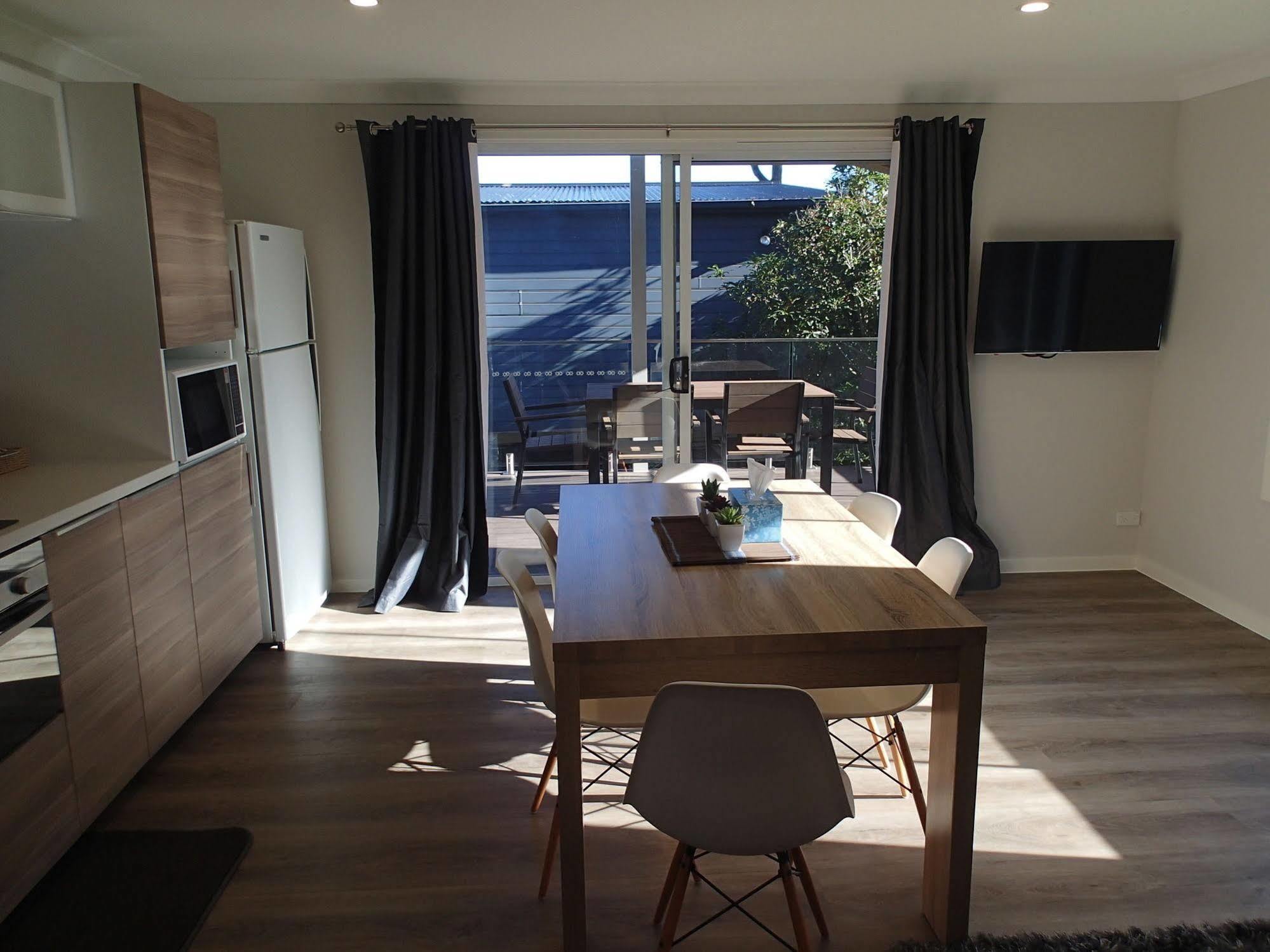 Dungowan Holiday Accommodation Erowal Bay Buitenkant foto