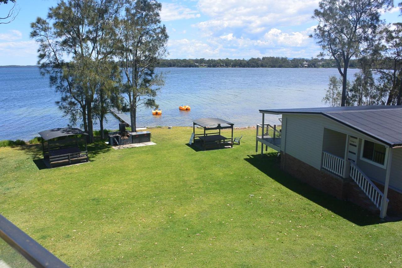 Dungowan Holiday Accommodation Erowal Bay Buitenkant foto