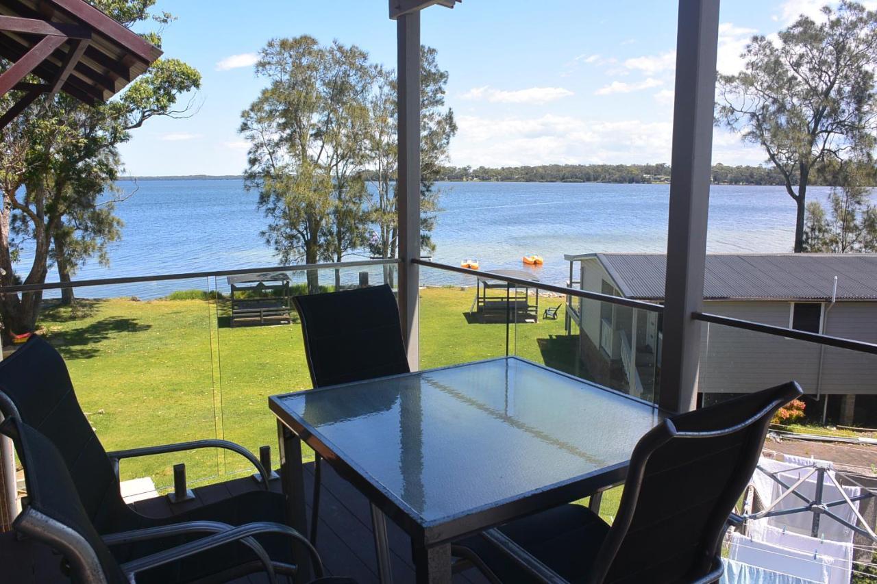 Dungowan Holiday Accommodation Erowal Bay Buitenkant foto