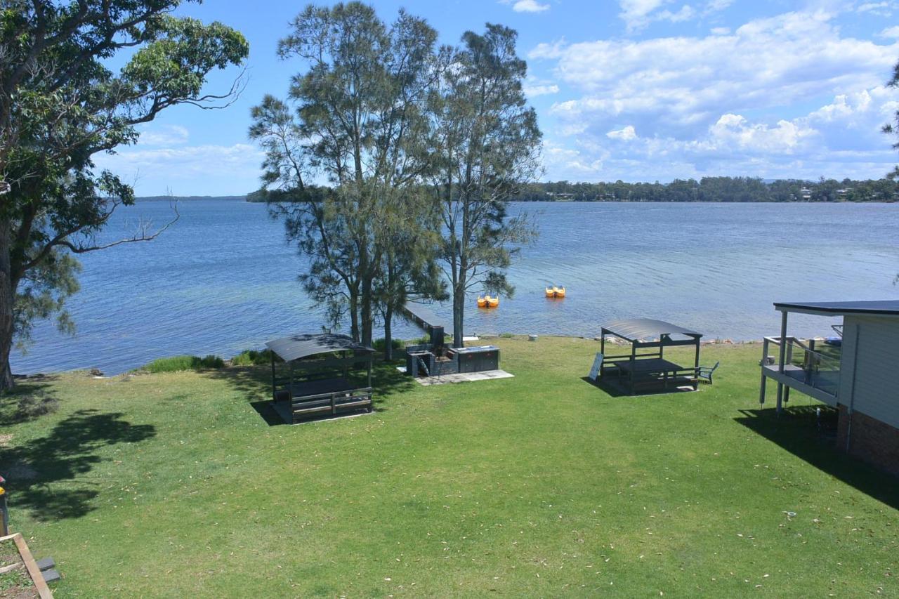 Dungowan Holiday Accommodation Erowal Bay Buitenkant foto