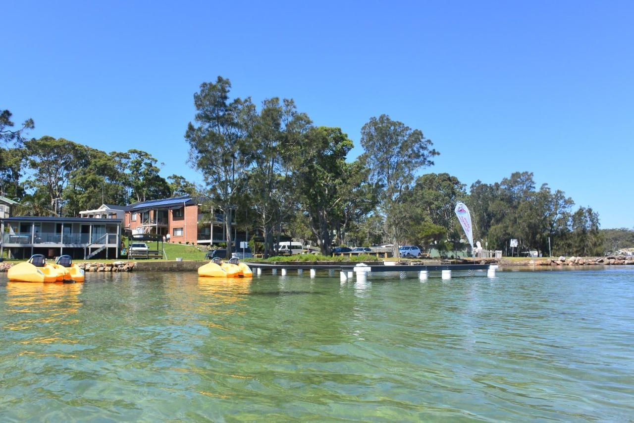 Dungowan Holiday Accommodation Erowal Bay Buitenkant foto
