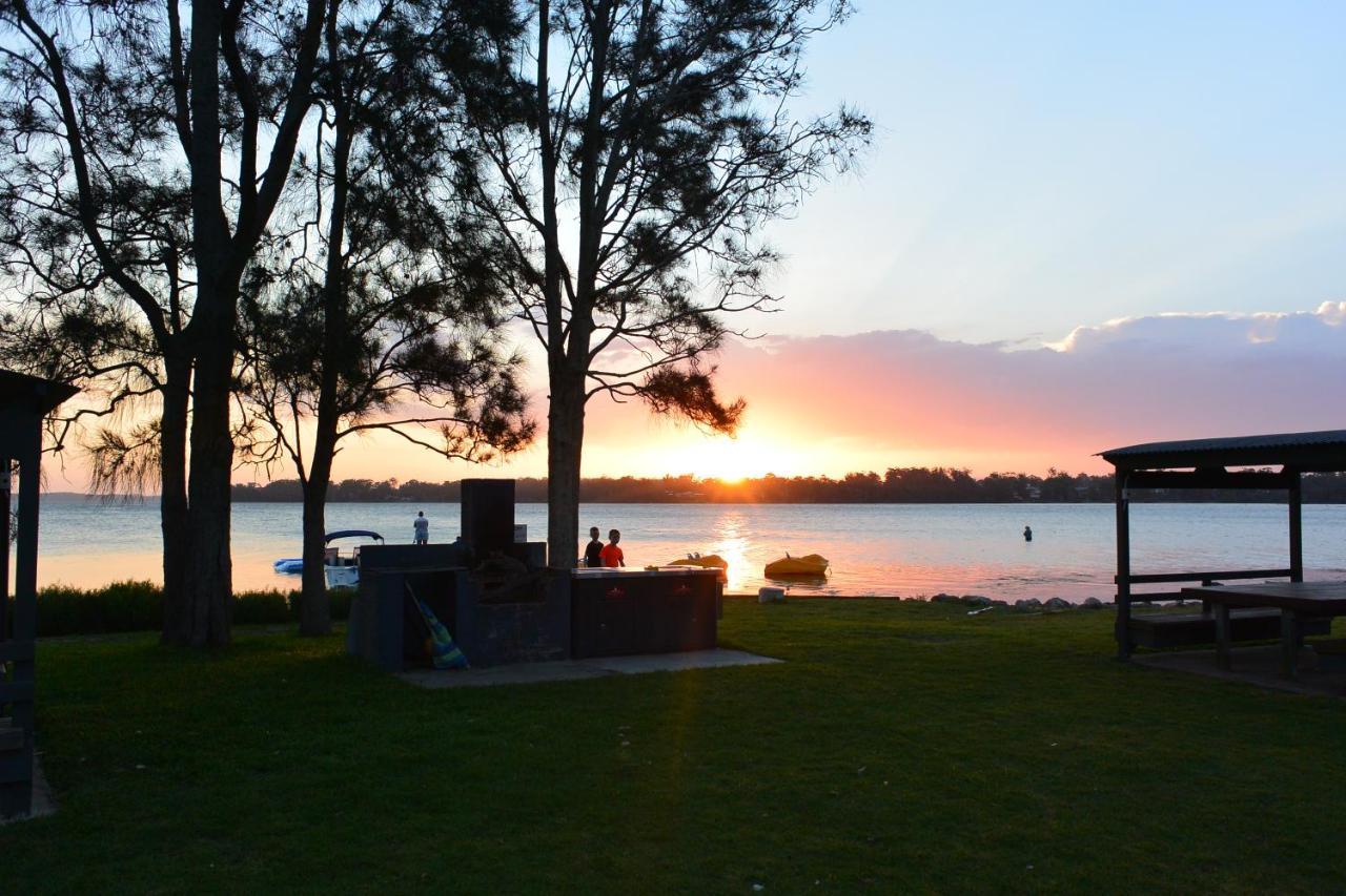 Dungowan Holiday Accommodation Erowal Bay Buitenkant foto