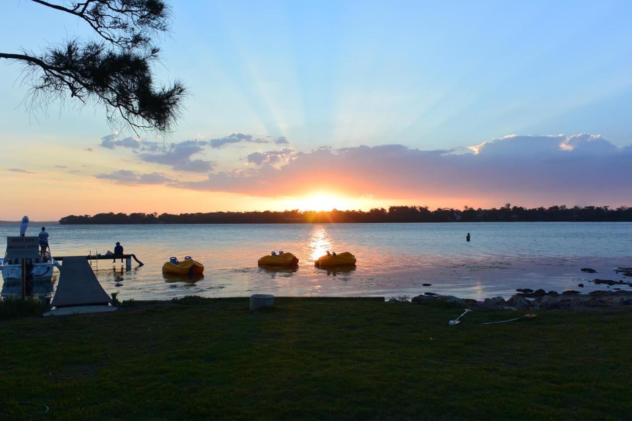 Dungowan Holiday Accommodation Erowal Bay Buitenkant foto