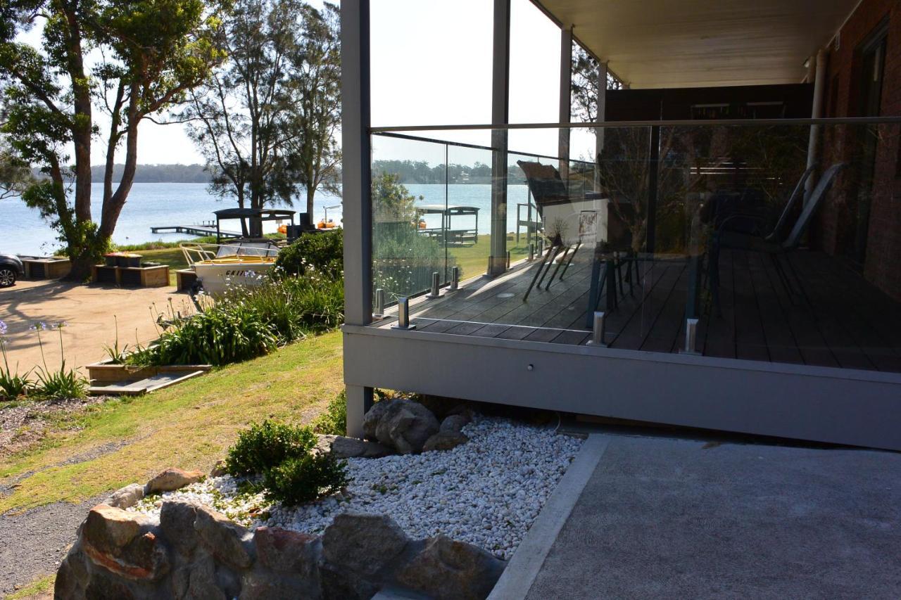 Dungowan Holiday Accommodation Erowal Bay Buitenkant foto