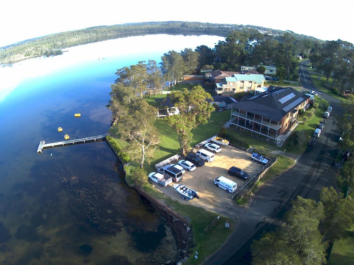 Dungowan Holiday Accommodation Erowal Bay Buitenkant foto