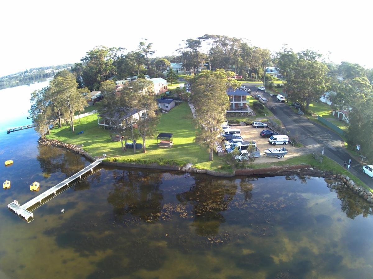Dungowan Holiday Accommodation Erowal Bay Buitenkant foto